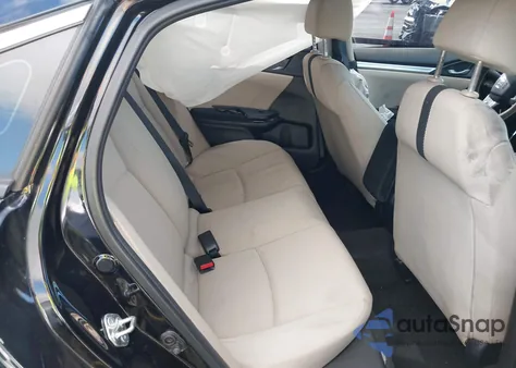 2018 Honda Civic Lx from USA, damaged, VIN 2HGFC2F58JH529131